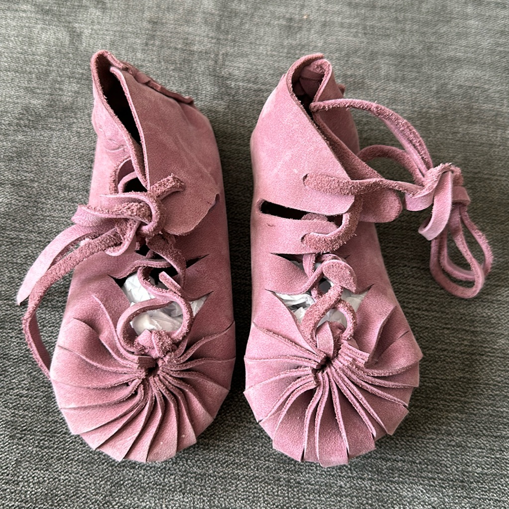 Girls Gladiator Sandals